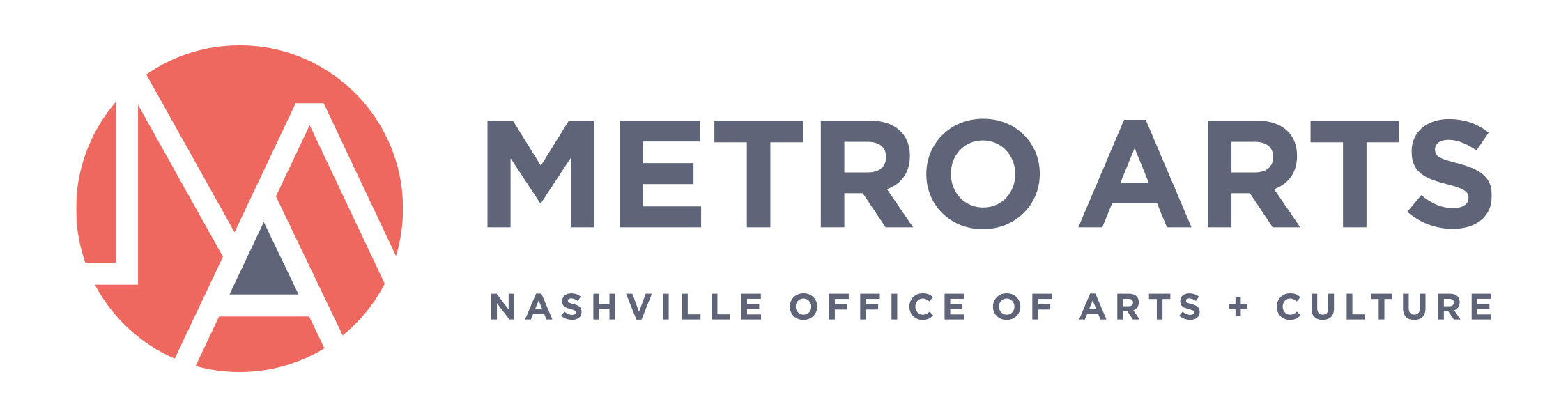 Metro Arts Logo
