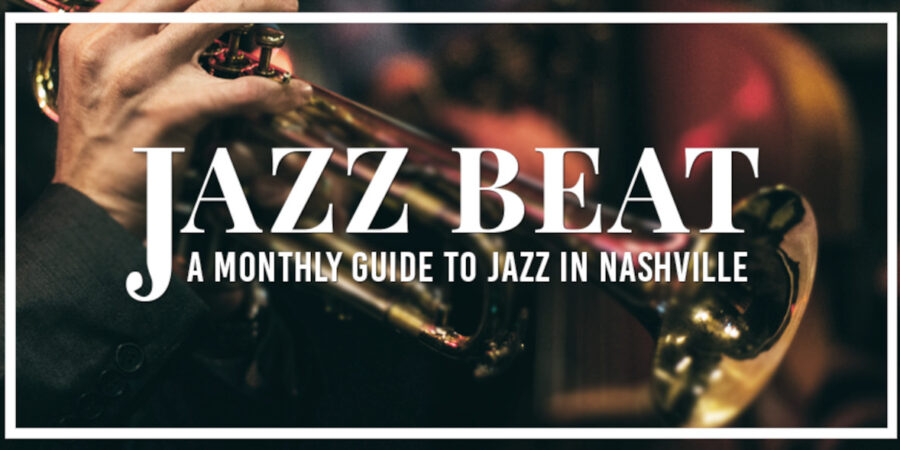 The Jazz Beat, March, 2025